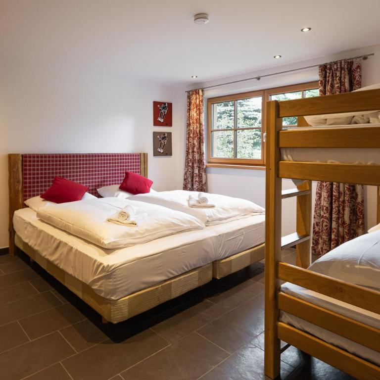 Rest Apartments & Suiten - Chalet - 5