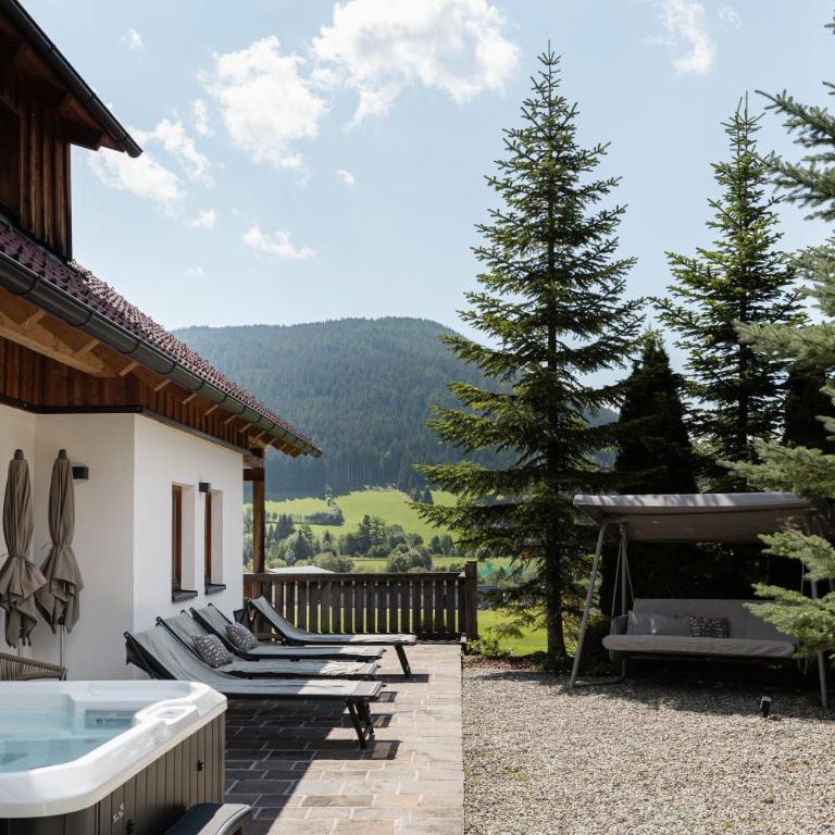 Rest Apartments & Suiten - Chalet - 3