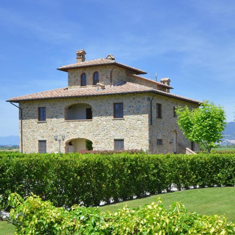 Fratta Apartments - Appartamento con Vista Giardino - 19