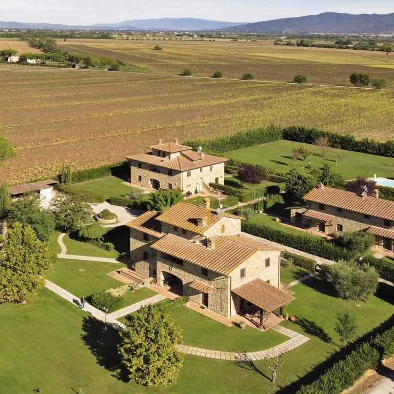 Fratta Apartments - Appartamento con Vista Giardino - 15