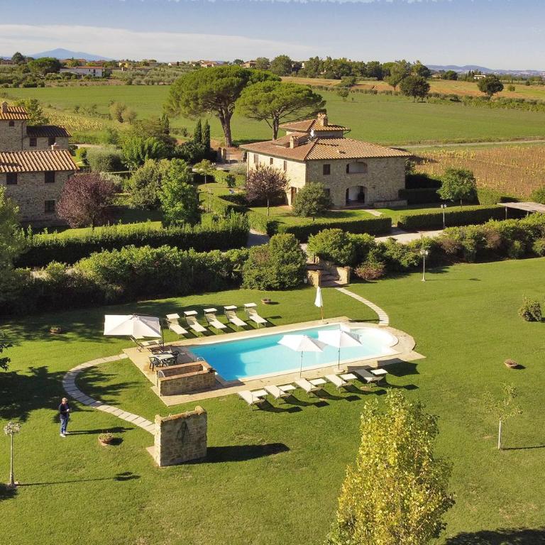 Fratta Apartments - Appartamento con Vista Giardino - 20