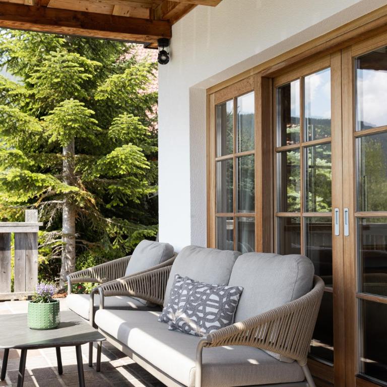 Rest Apartments & Suiten - Chalet - 2