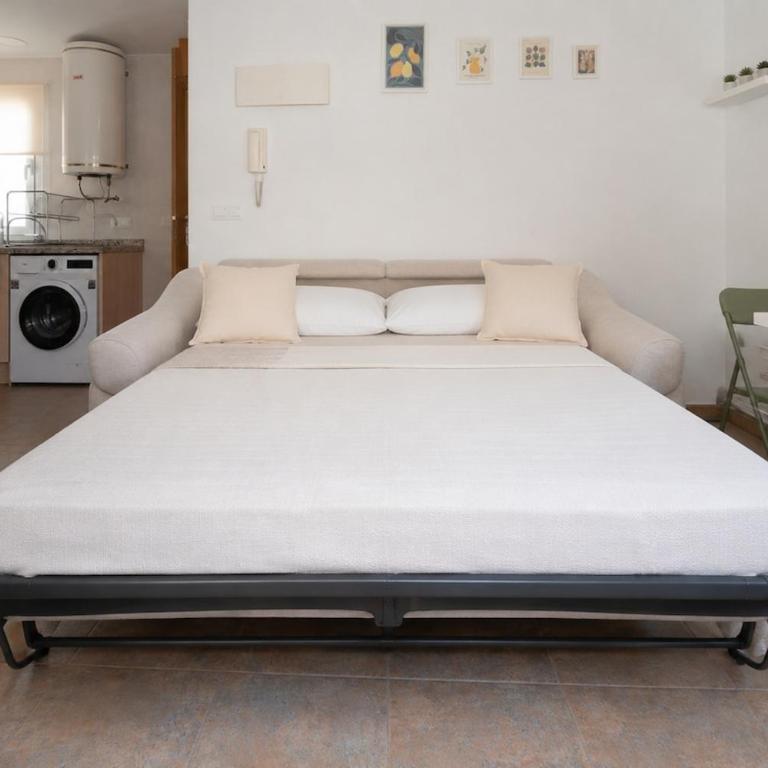 Castaños Living - The Terrace - Appartamento con 1 Camera da Letto - 9
