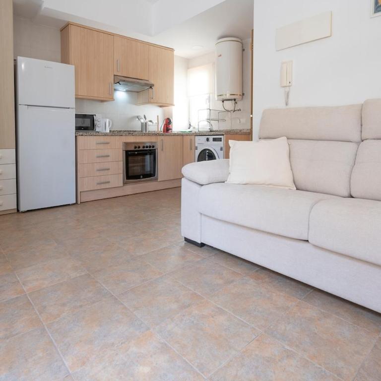 Castaños Living - The Terrace - Appartamento con 1 Camera da Letto - 8