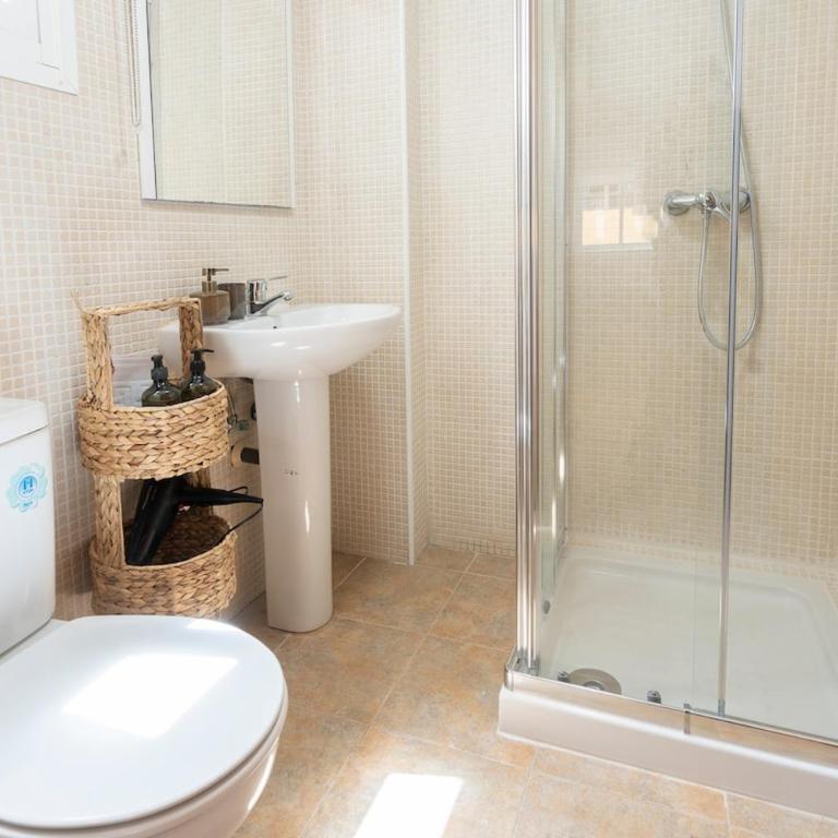 Castaños Living - The Terrace - Appartamento con 1 Camera da Letto - 12