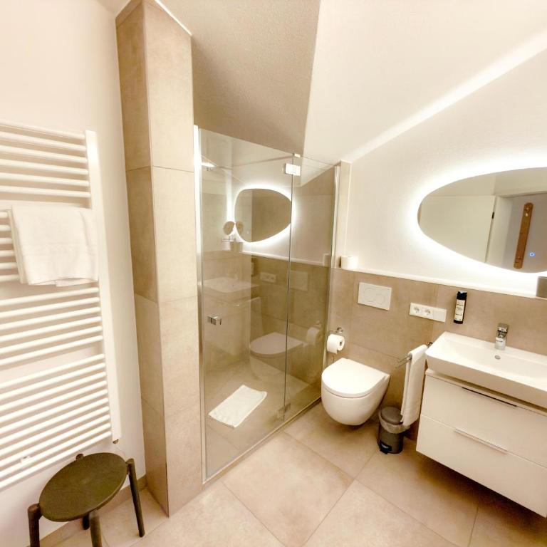 VILLAWILLI - Gemütliche Ferienwohnungen - Comfort Apartment mit Balkon - zweite Etage (Nummer 6) - 10