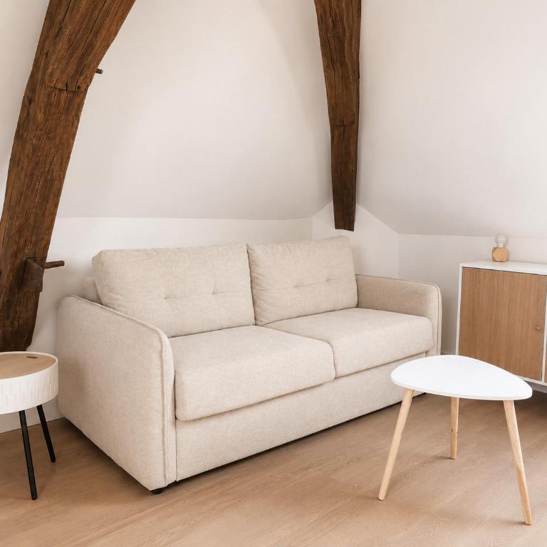 Agreable studio confortable pres du coeur de ville - 2 pers - Monolocale - 3