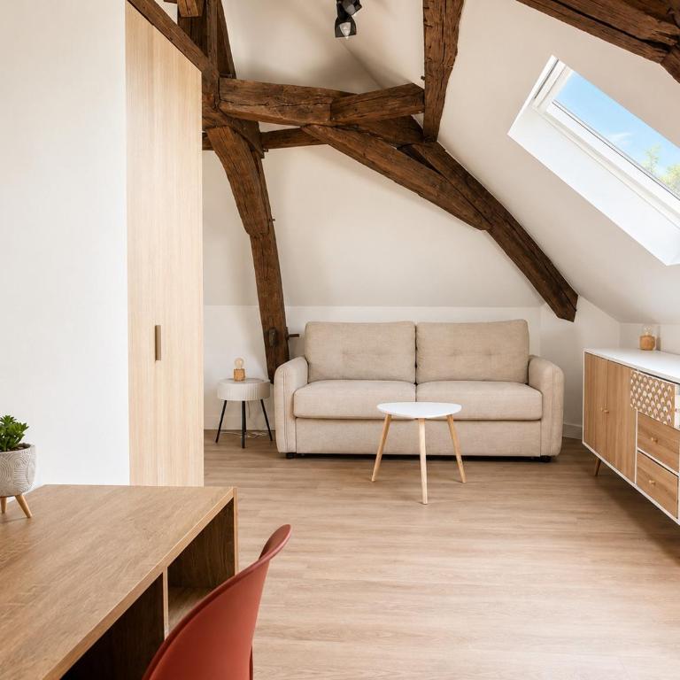 Agreable studio confortable pres du coeur de ville - 2 pers - Monolocale - 1