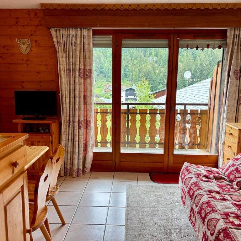 Cozy studio with mountain view - Appartement 1 Chambre - 1