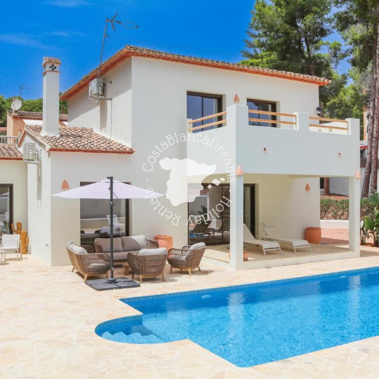 Casa Mar Y Posa - Villa Superior - 1