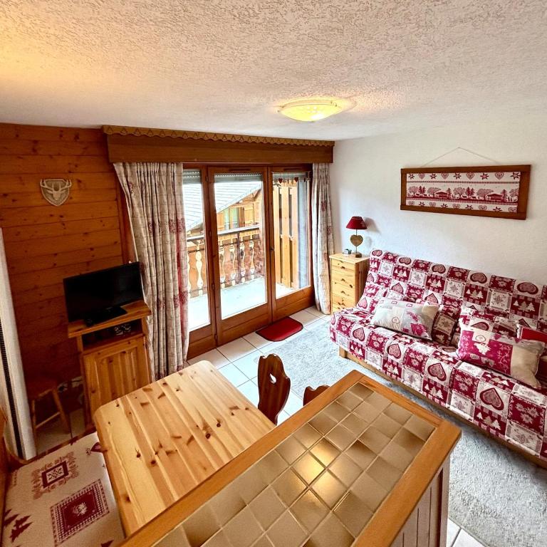 Cozy studio with mountain view - Appartement 1 Chambre - 3