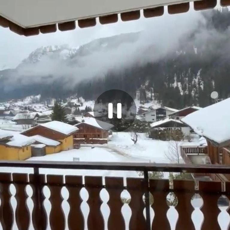 Cozy studio with mountain view - Appartement 1 Chambre - 9
