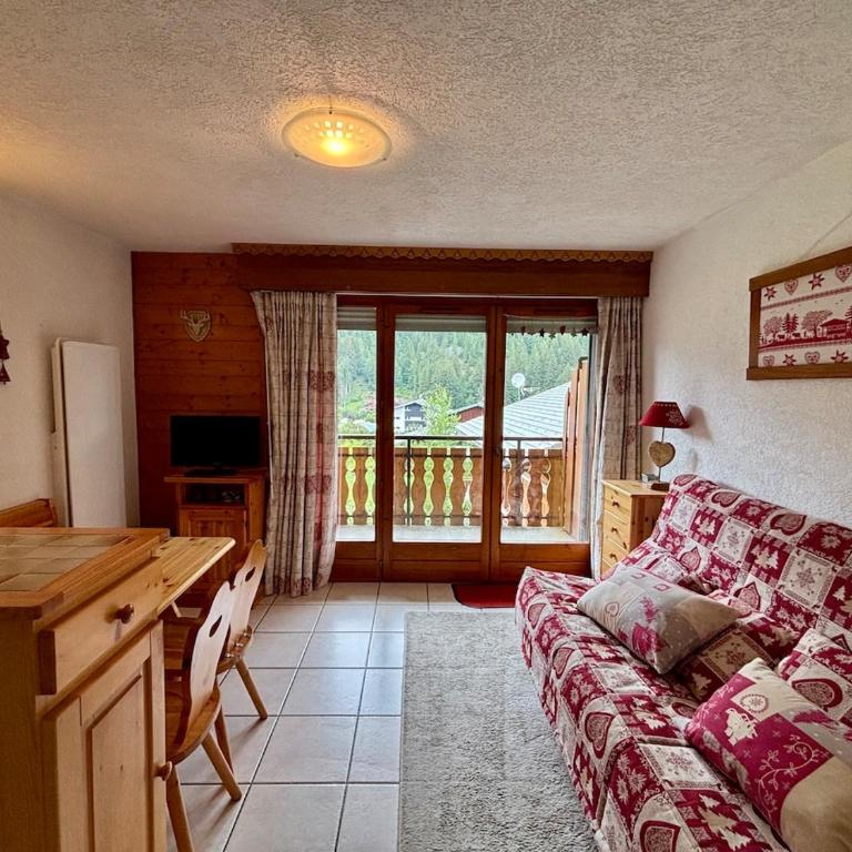 Cozy studio with mountain view - Appartement 1 Chambre - 12