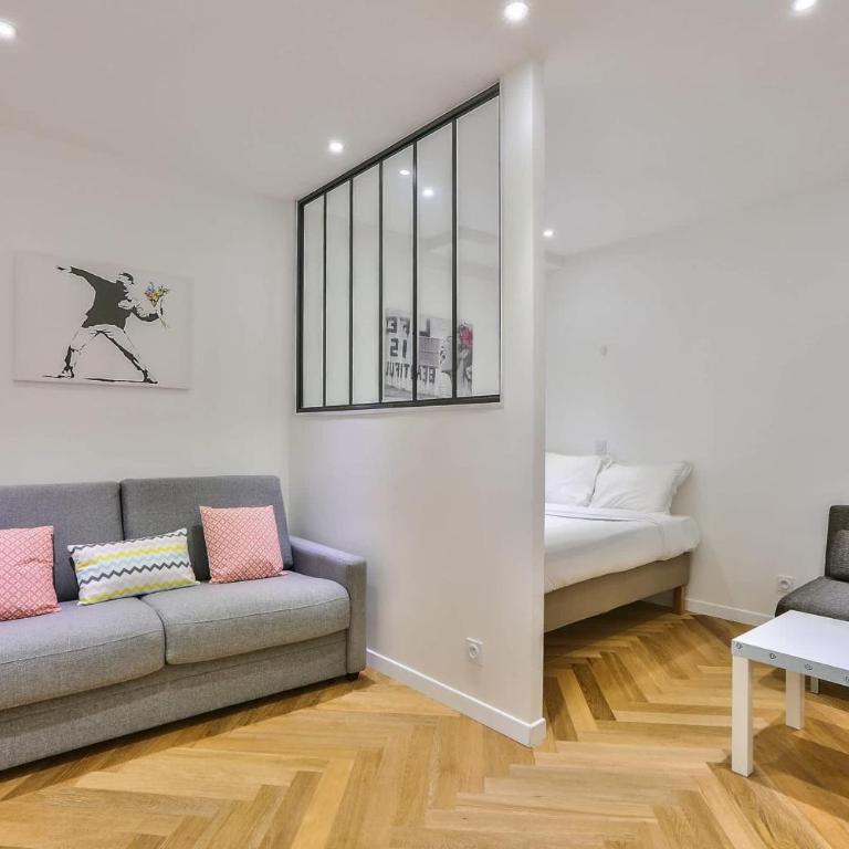 Appartement Cosy Bonne nouvelle - 4P - Paris 2 - Apartment - 2