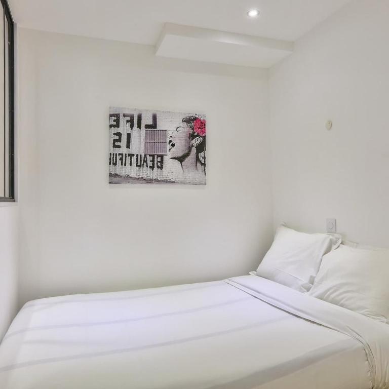 Appartement Cosy Bonne nouvelle - 4P - Paris 2 - Apartment - 8