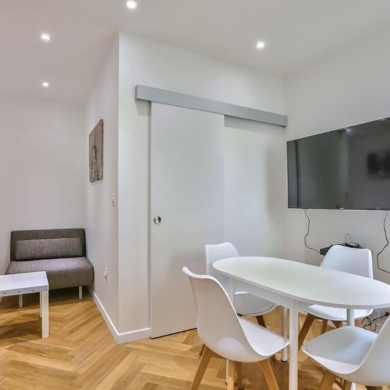 Appartement Cosy Bonne nouvelle - 4P - Paris 2 - Apartment - 3