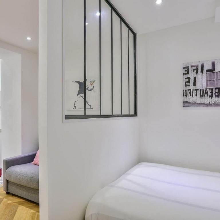 Appartement Cosy Bonne nouvelle - 4P - Paris 2 - Apartment - 9