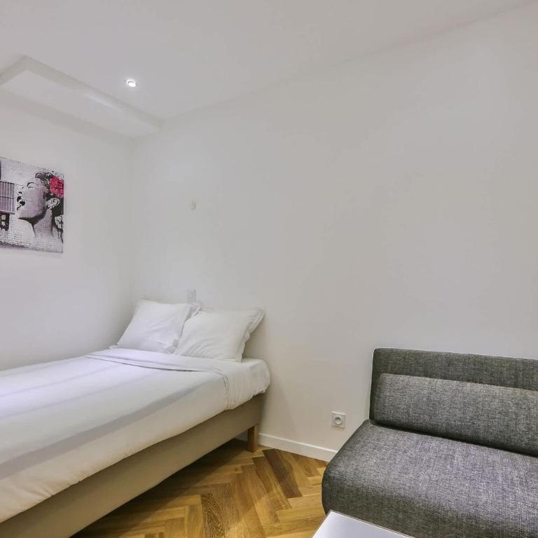 Appartement Cosy Bonne nouvelle - 4P - Paris 2 - Apartment - 13