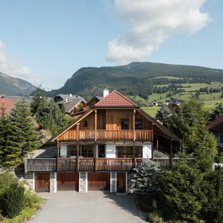 Rest Apartments & Suiten - Chalet - 12