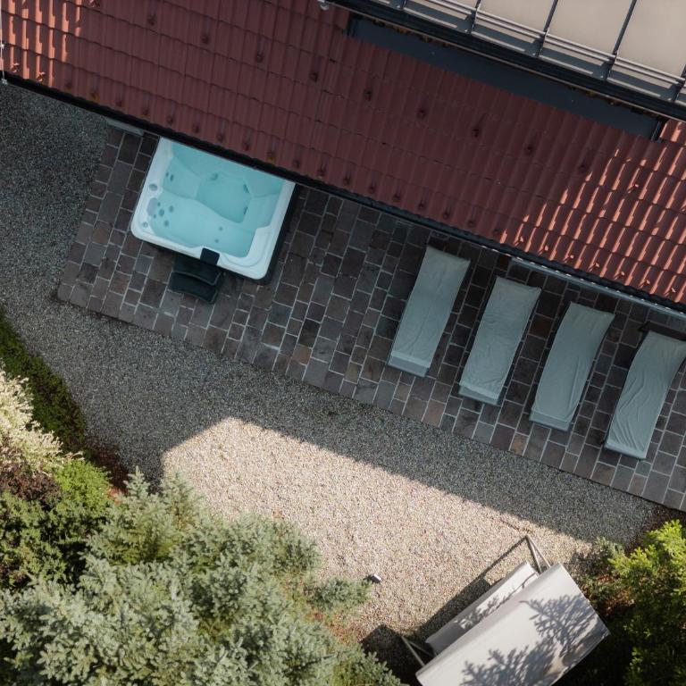 Rest Apartments & Suiten - Chalet - 13