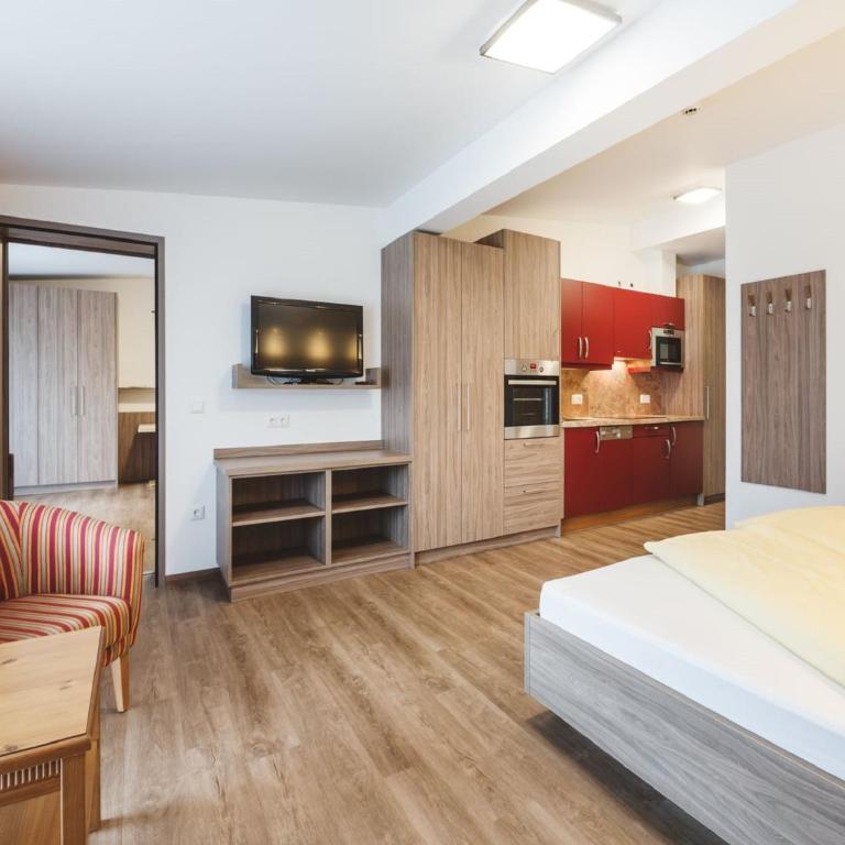 Apartment in Kleinarl near Ski-Area with Balcony & Parking - Apartment - 23