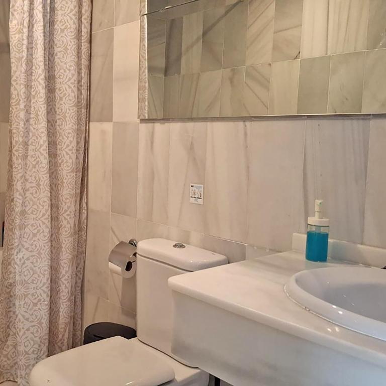 Apartamentos Catedral Plaza 3000 - Apartamento de 1 dormitorio - 8