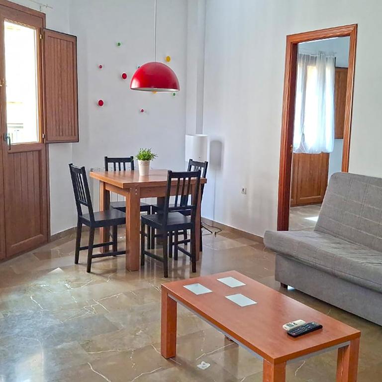 Apartamentos Catedral Plaza 3000 - Apartamento de 1 dormitorio - 6