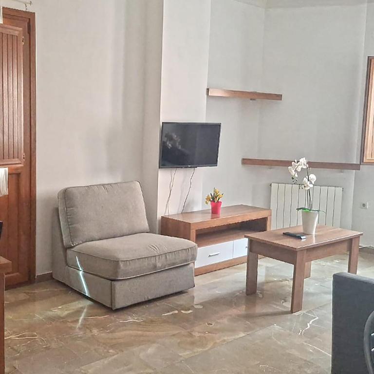 Apartamentos Catedral Plaza 3000 - Apartamento de 1 dormitorio (4 adultos) - 7