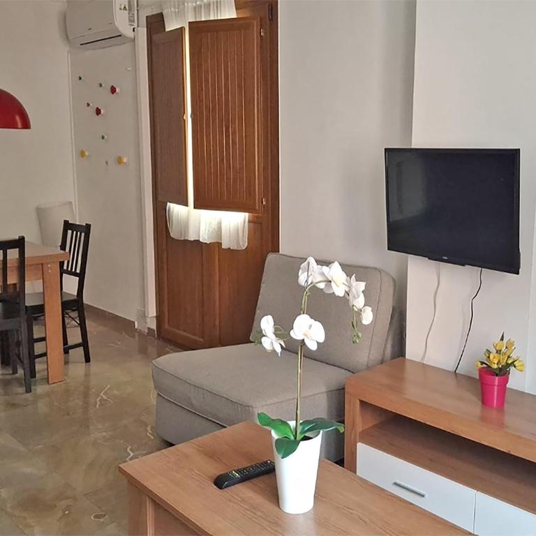 Apartamentos Catedral Plaza 3000 - Apartamento de 1 dormitorio (4 adultos) - 8