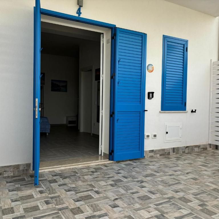 Casa Vacanze - le stanze di Eolo - Appartement 1 Chambre - 3