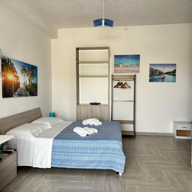 Casa Vacanze - le stanze di Eolo - Appartement 1 Chambre - 4