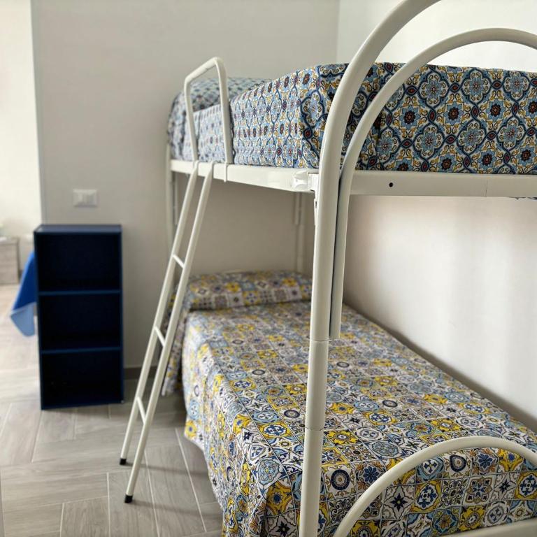Casa Vacanze - le stanze di Eolo - Appartement 1 Chambre - 7