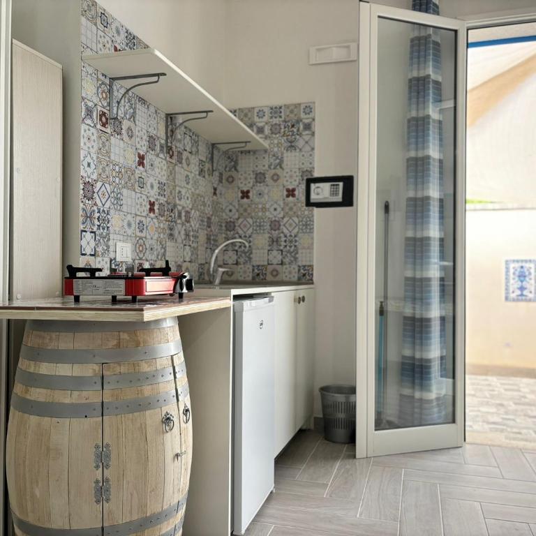 Casa Vacanze - le stanze di Eolo - Appartement 1 Chambre - 8