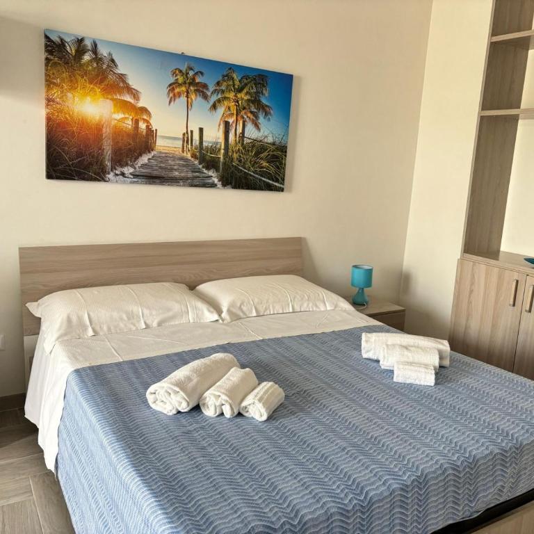 Casa Vacanze - le stanze di Eolo - Appartement 1 Chambre - 10