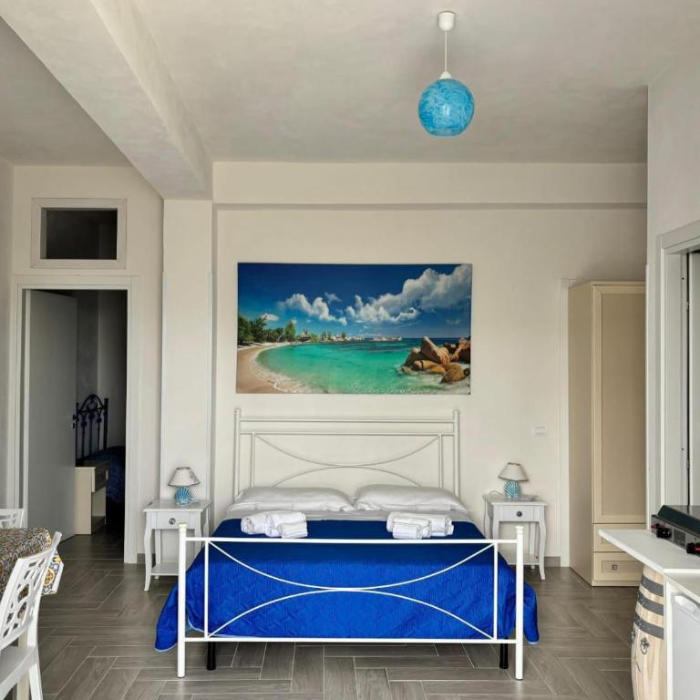 Casa Vacanze - le stanze di Eolo - Appartement 1 Chambre - 14