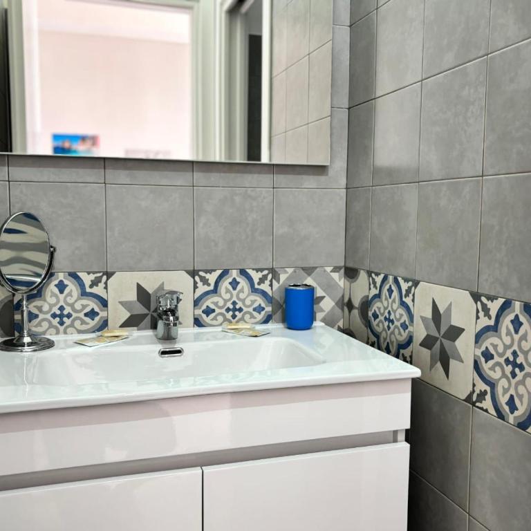 Casa Vacanze - le stanze di Eolo - Appartement 1 Chambre - 15