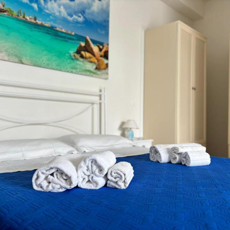 Casa Vacanze - le stanze di Eolo - Appartement 1 Chambre - 17