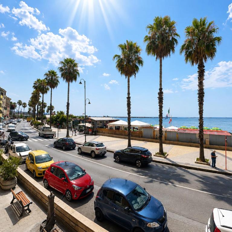 Sea View, 2 Bedrooms, WiFi - Appartamento con 2 Camere da Letto e Vista Mare - 23