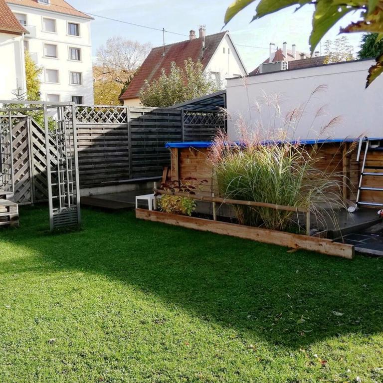 Studio indépendant proche tram - Appartement 1 Chambre - 1