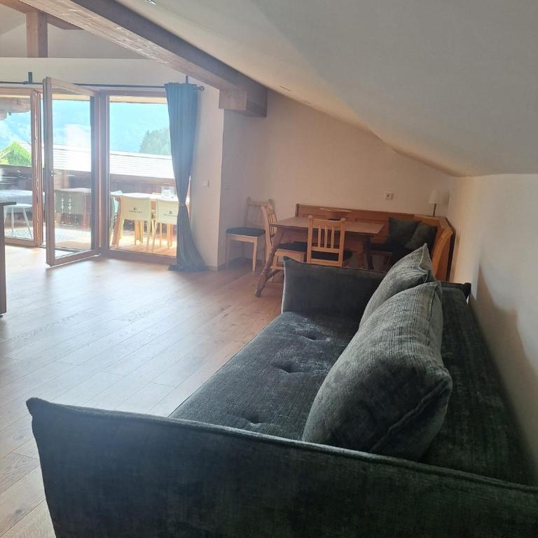 Ferienwohnung Buchnerhof - Loft - 2