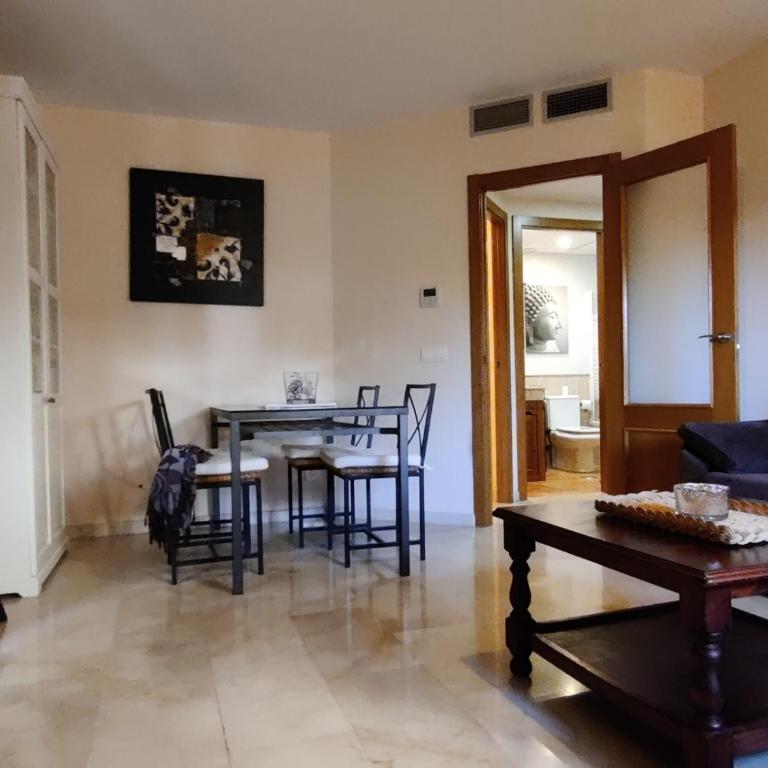 Apartamento esmeralda con piscina - Apartment mit 1 Schlafzimmer - 4