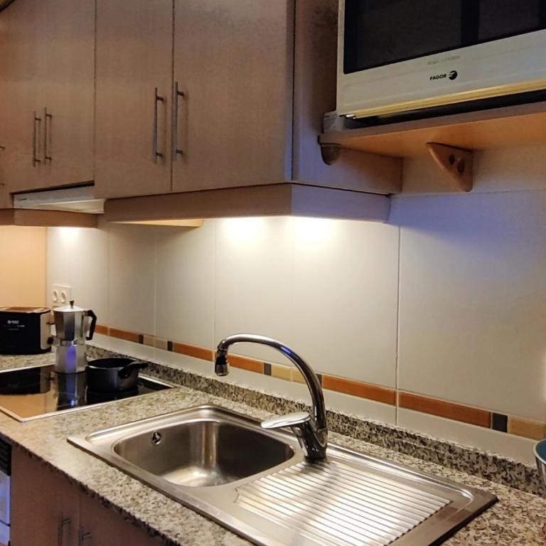 Apartamento esmeralda con piscina - Apartment mit 1 Schlafzimmer - 5