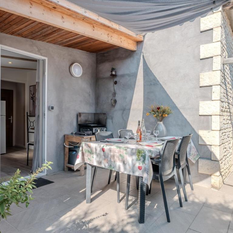Le Mazet Les Floralies en Provence - Haus mit 2 Schlafzimmern - 2