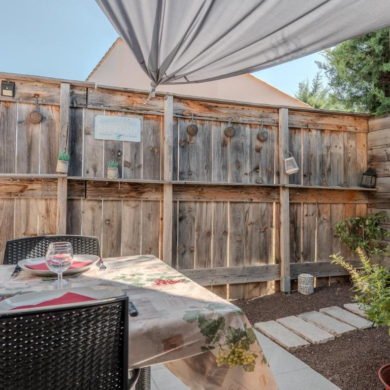 Le Mazet Les Floralies en Provence - Haus mit 2 Schlafzimmern - 14
