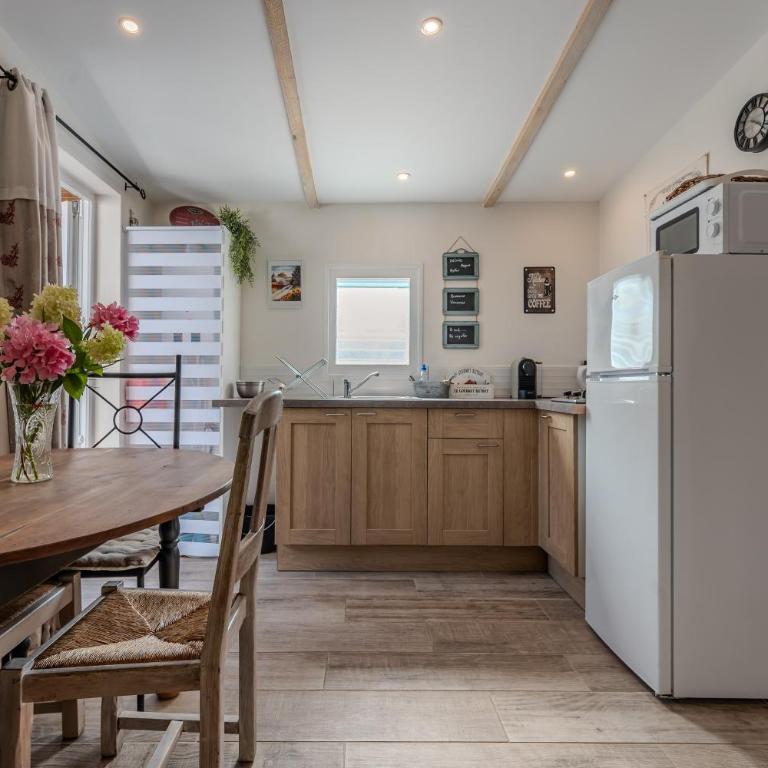 Le Mazet Les Floralies en Provence - Haus mit 2 Schlafzimmern - 4