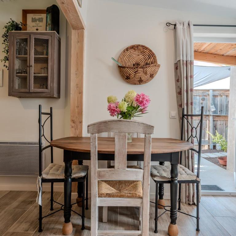 Le Mazet Les Floralies en Provence - Haus mit 2 Schlafzimmern - 6