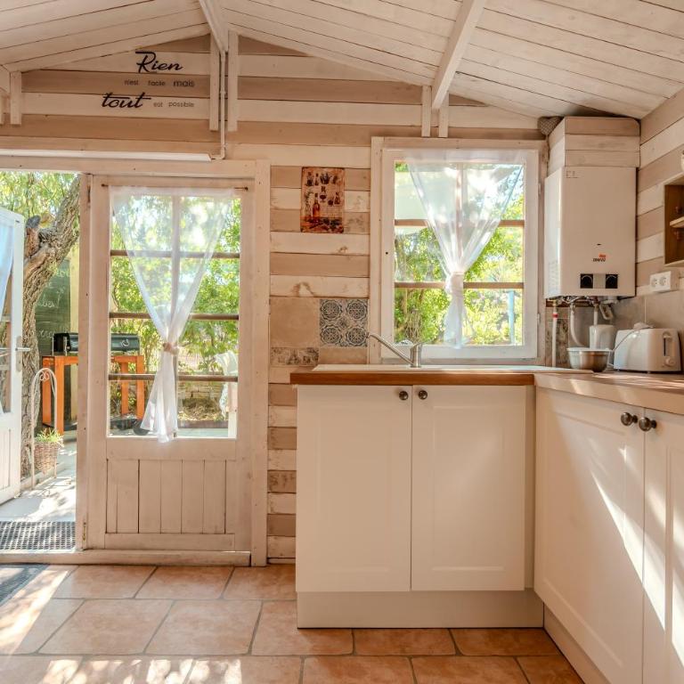 Tamaris Les Floralies en Provence - Haus mit 2 Schlafzimmern - 4