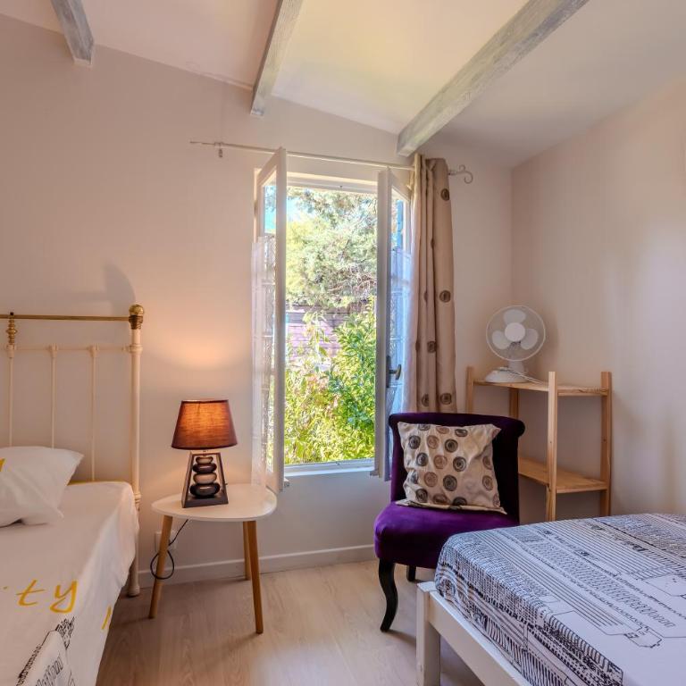 Tamaris Les Floralies en Provence - Haus mit 2 Schlafzimmern - 9