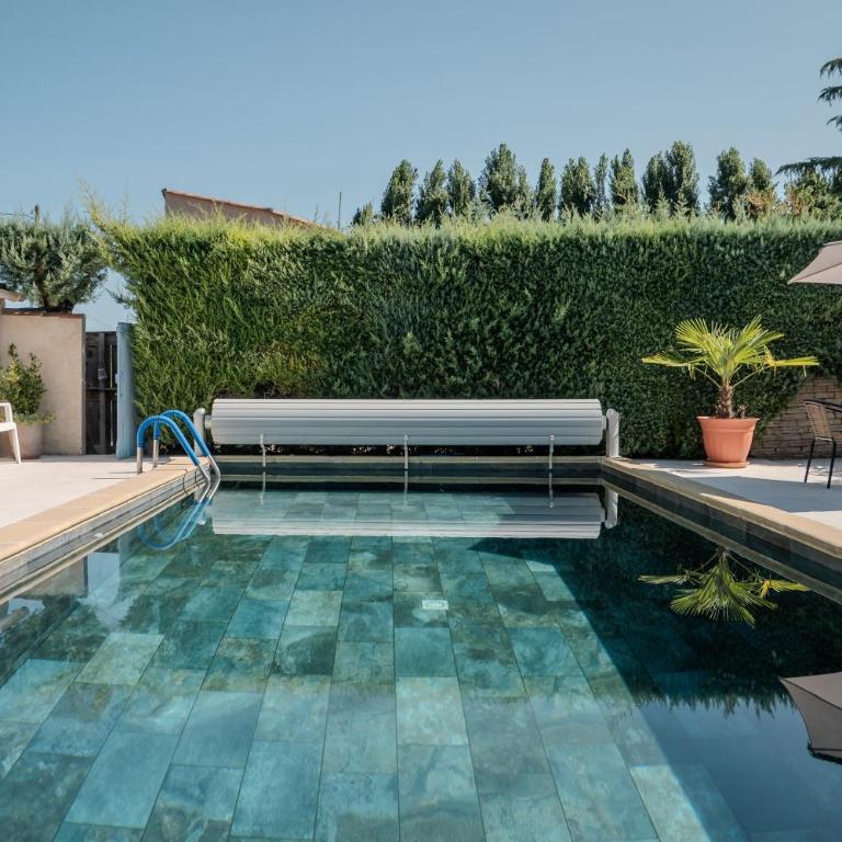 Tamaris Les Floralies en Provence - Haus mit 2 Schlafzimmern - 1