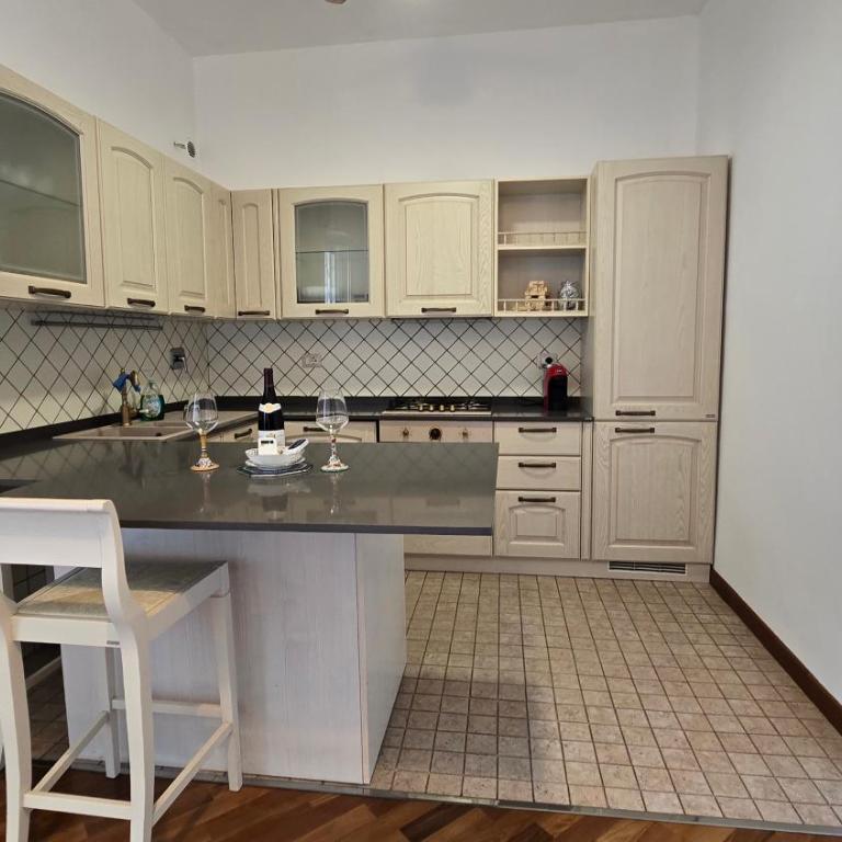 Viale Tito Labieno 39 - Appartamento con 1 Camera da Letto - 10